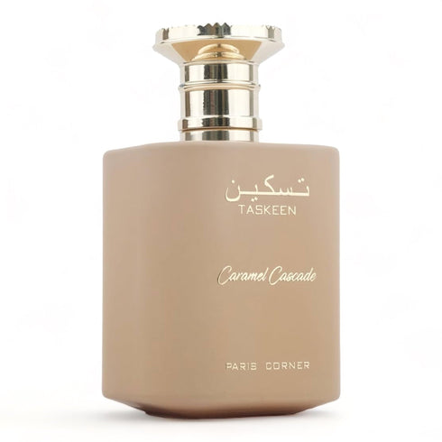 Paris Corner Taskeen Caramel Cascade
